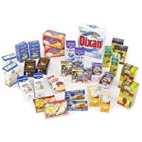 Polly Super Conjunto para el supermercado Infantil Espana 31 Pc